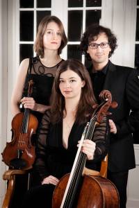 Oberon Trio to perform at Chowgule College on Feb 20th